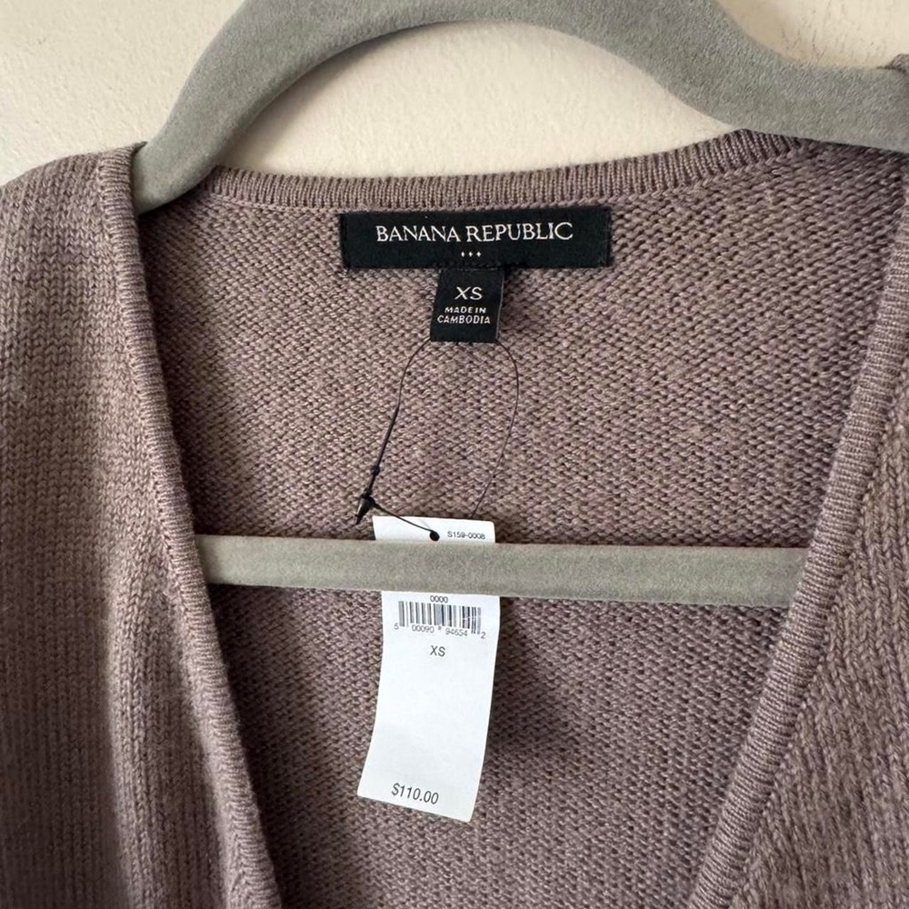NWT Banana Republic Knit Dress - Picture 3 of 6